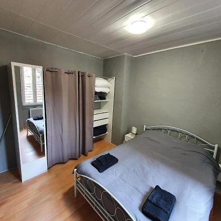 Appartement Vansuly 2 Salins-les-Bains Ngoại thất bức ảnh