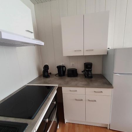 Appartement Vansuly 2 Salins-les-Bains Ngoại thất bức ảnh