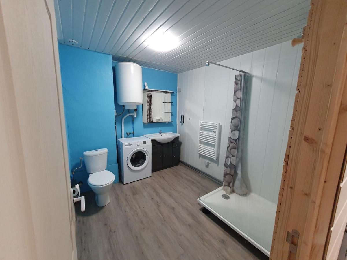 Appartement Vansuly 2 Salins-les-Bains Ngoại thất bức ảnh