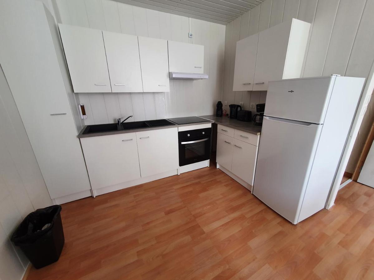 Appartement Vansuly 2 Salins-les-Bains Ngoại thất bức ảnh