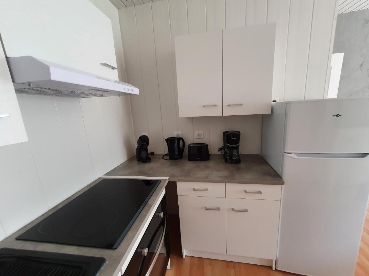 Appartement Vansuly 2 Salins-les-Bains Ngoại thất bức ảnh